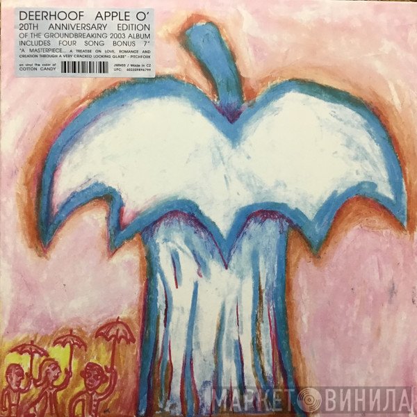 Deerhoof - Apple O'