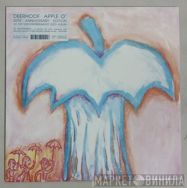Deerhoof - Apple O'