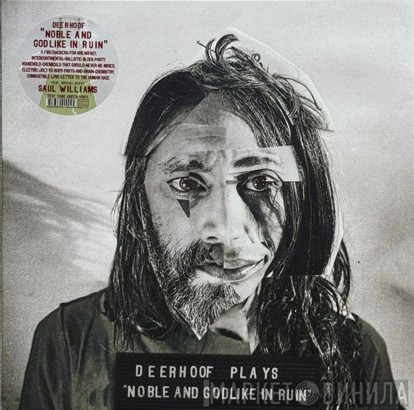 Deerhoof - Noble And Godlike In Ruin