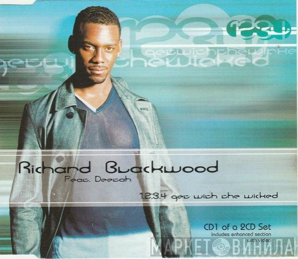 Deetah, Richard Blackwood - 1.2.3.4 Get With The Wicked