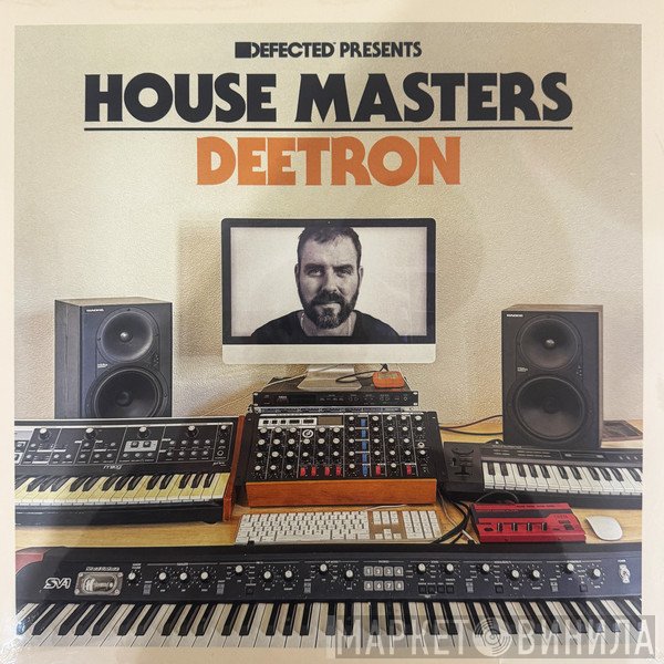 Deetron - Defected presents House Masters - Deetron