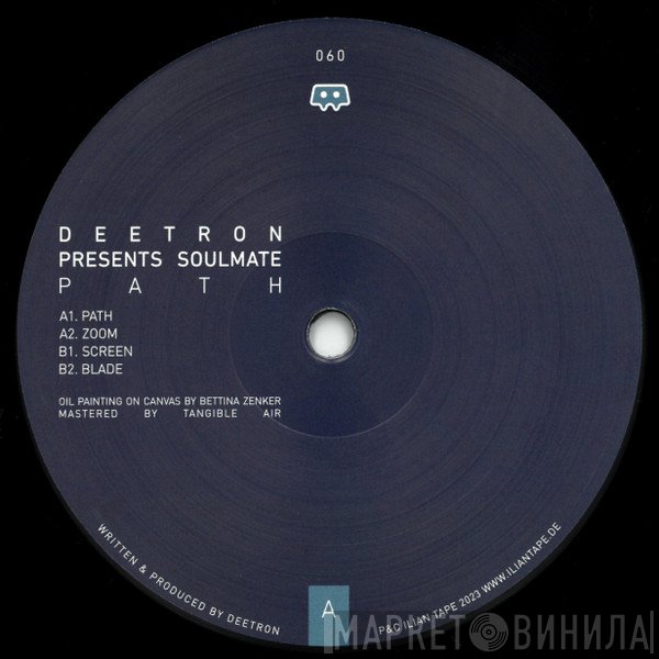 Deetron, Soulmate - Path