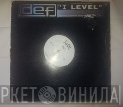 Def Bond  - I Level
