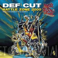 Def Cut  - Battle Zone 2000