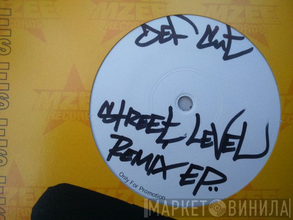 Def Cut  - Street Level Remix EP