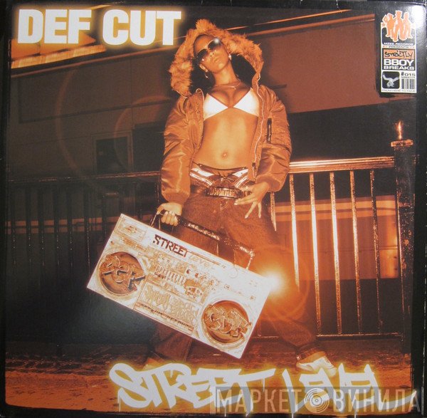 Def Cut  - Street Level