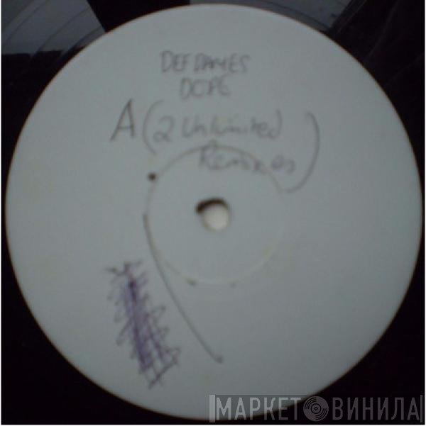 Def Dames Dope - It's Ok, All Right