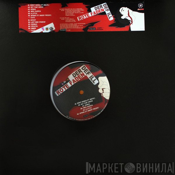 Def Ill  - Der Rote Faden