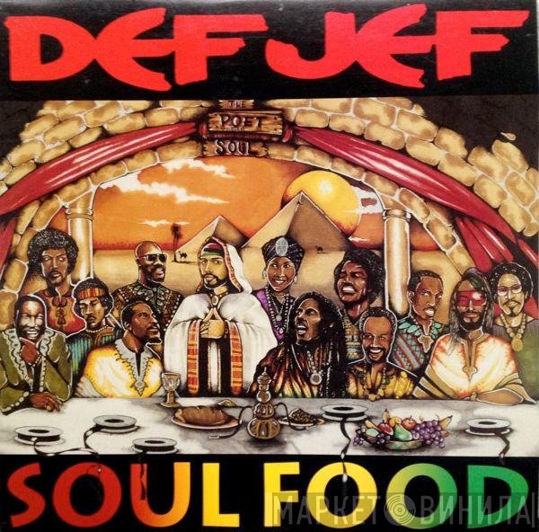 Def Jef  - Soul Food
