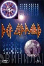 Def Leppard  - Visualize / Video Archive