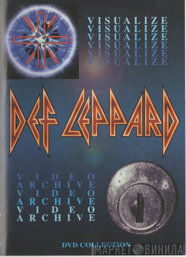 Def Leppard  - Visualize / Video Archive
