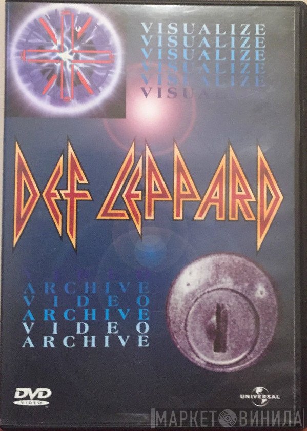 Def Leppard  - Visualize/Video Archive