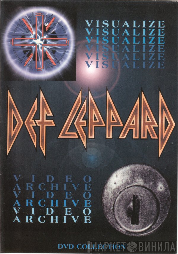 Def Leppard  - Visualize/Video Archive