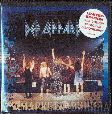 Def Leppard - Action