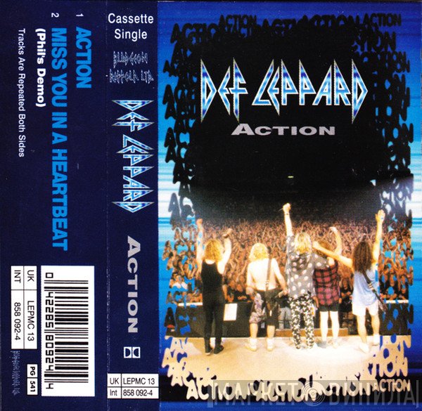Def Leppard  - Action