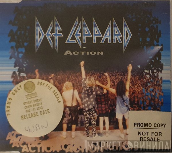 Def Leppard  - Action
