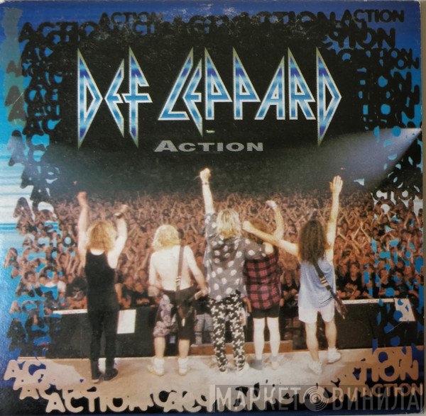 Def Leppard  - Action
