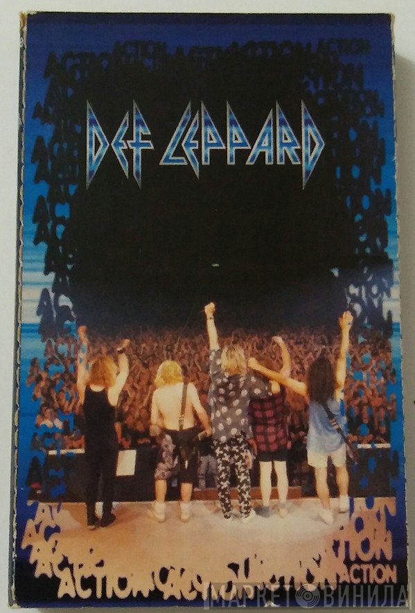 Def Leppard  - Action
