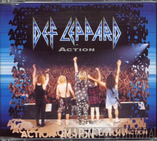 Def Leppard  - Action