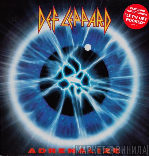 Def Leppard - Adrenalize