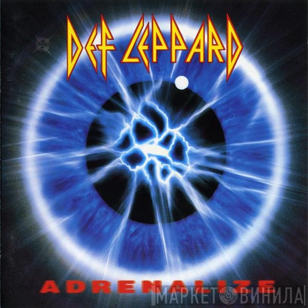 Def Leppard - Adrenalize