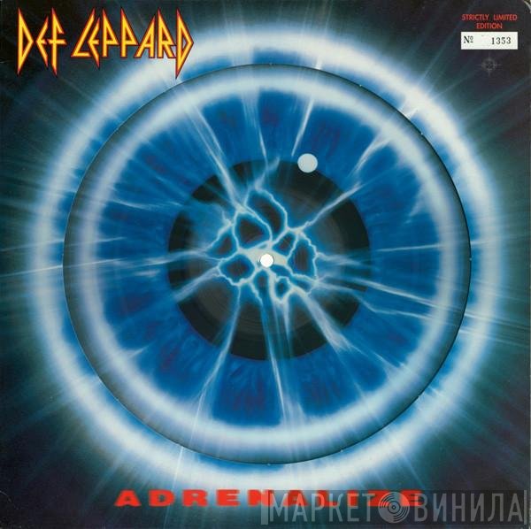 Def Leppard - Adrenalize