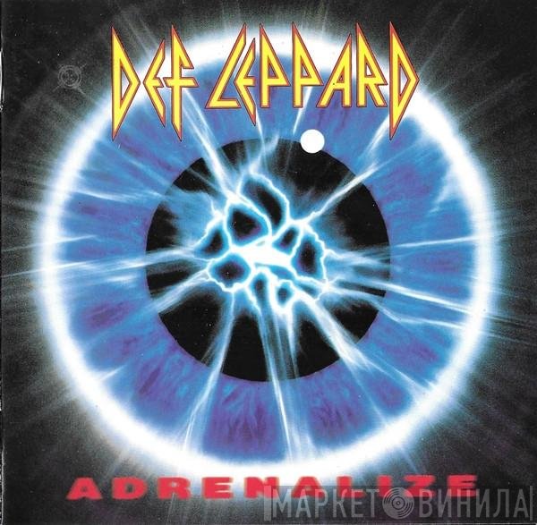 Def Leppard  - Adrenalize