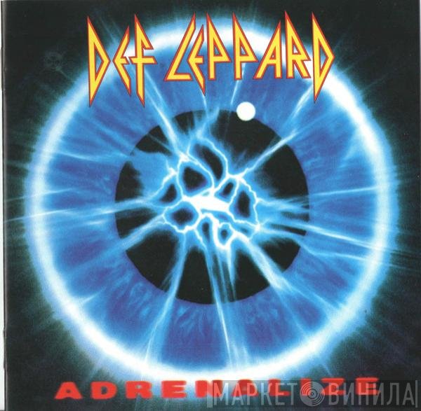 Def Leppard  - Adrenalize