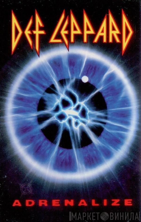 Def Leppard  - Adrenalize