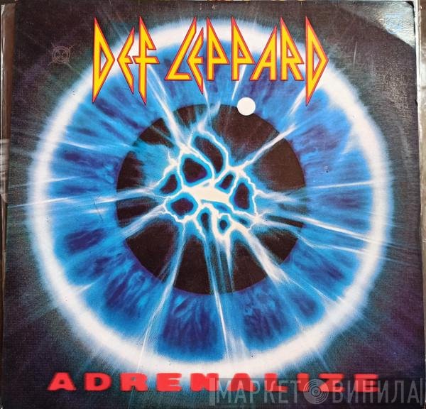 Def Leppard  - Adrenalize