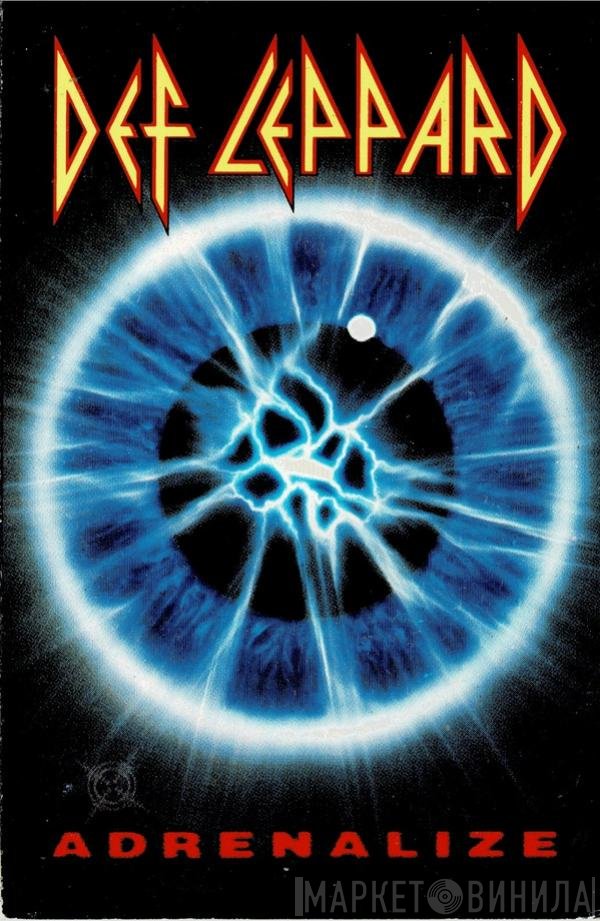 Def Leppard  - Adrenalize