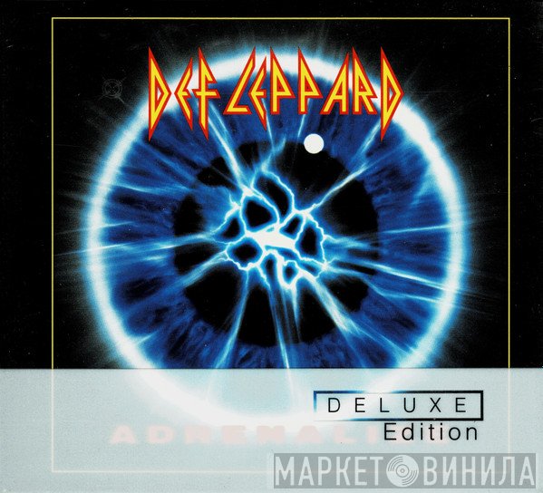 Def Leppard - Adrenalize