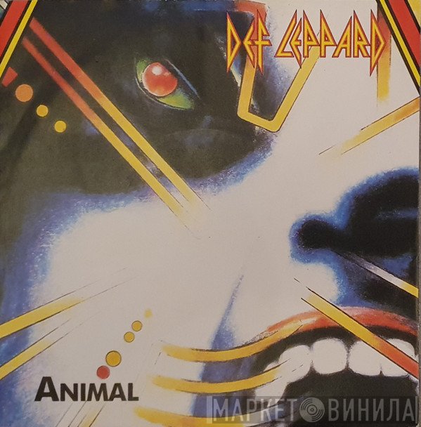 Def Leppard - Animal