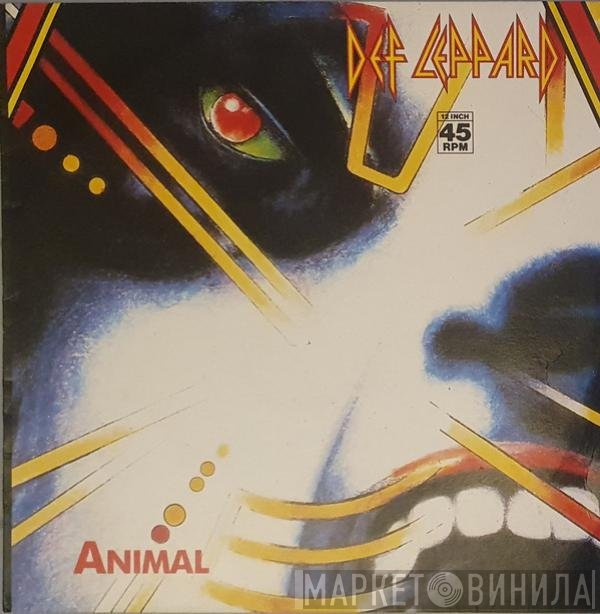 Def Leppard  - Animal