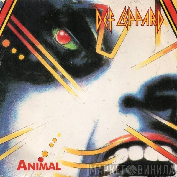 Def Leppard  - Animal