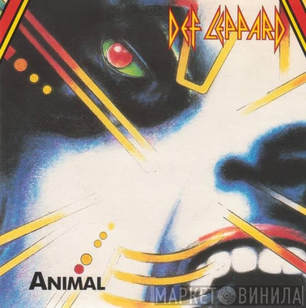 Def Leppard - Animal