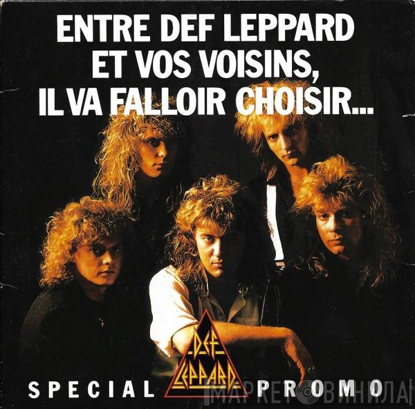 Def Leppard  - Animal