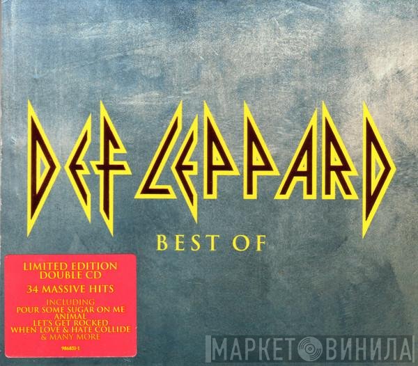 Def Leppard  - Best Of