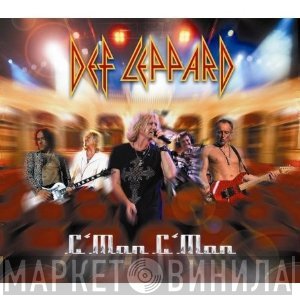 Def Leppard - C'mon C'mon