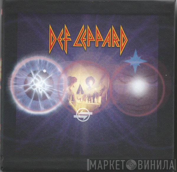 Def Leppard  - CD Collection Volume 2