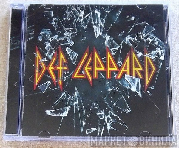 Def Leppard  - Def Leppard