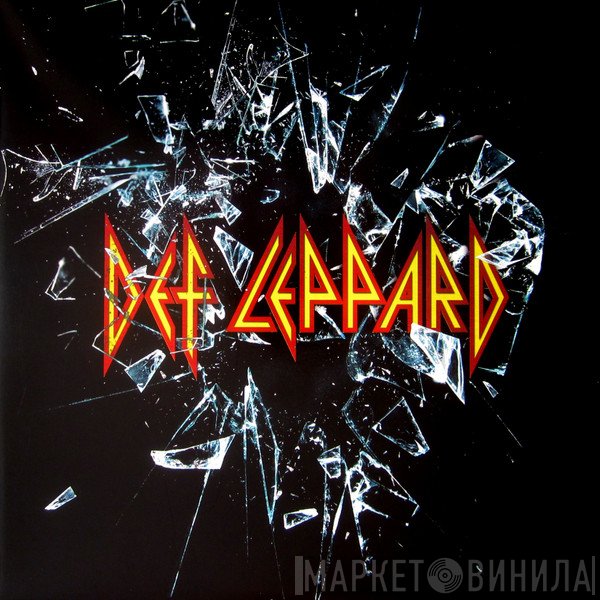 Def Leppard  - Def Leppard
