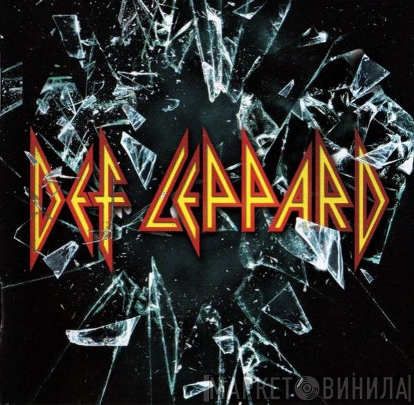 Def Leppard  - Def Leppard