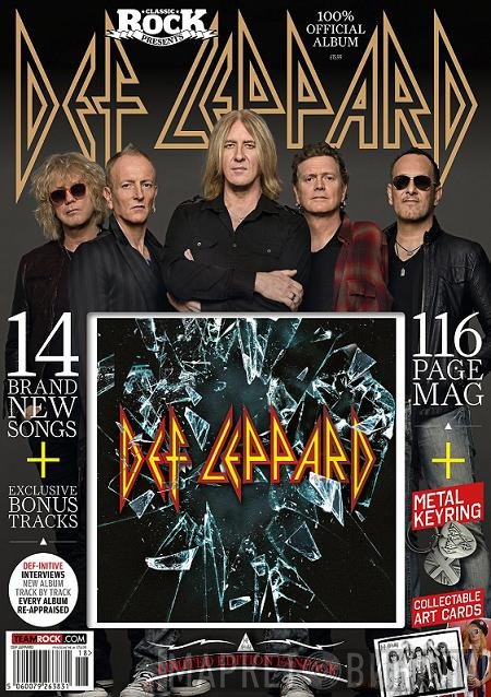 Def Leppard  - Def Leppard