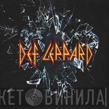 Def Leppard  - Def Leppard