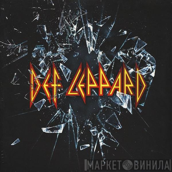 Def Leppard  - Def Leppard