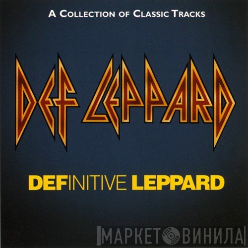 Def Leppard  - Definitive Leppard