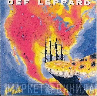 Def Leppard  - First Strike