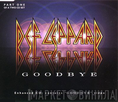 Def Leppard  - Goodbye