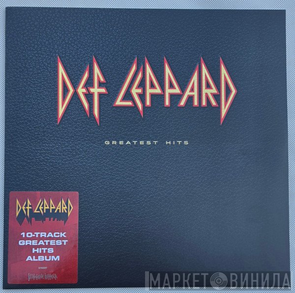 Def Leppard - Greatest Hits
